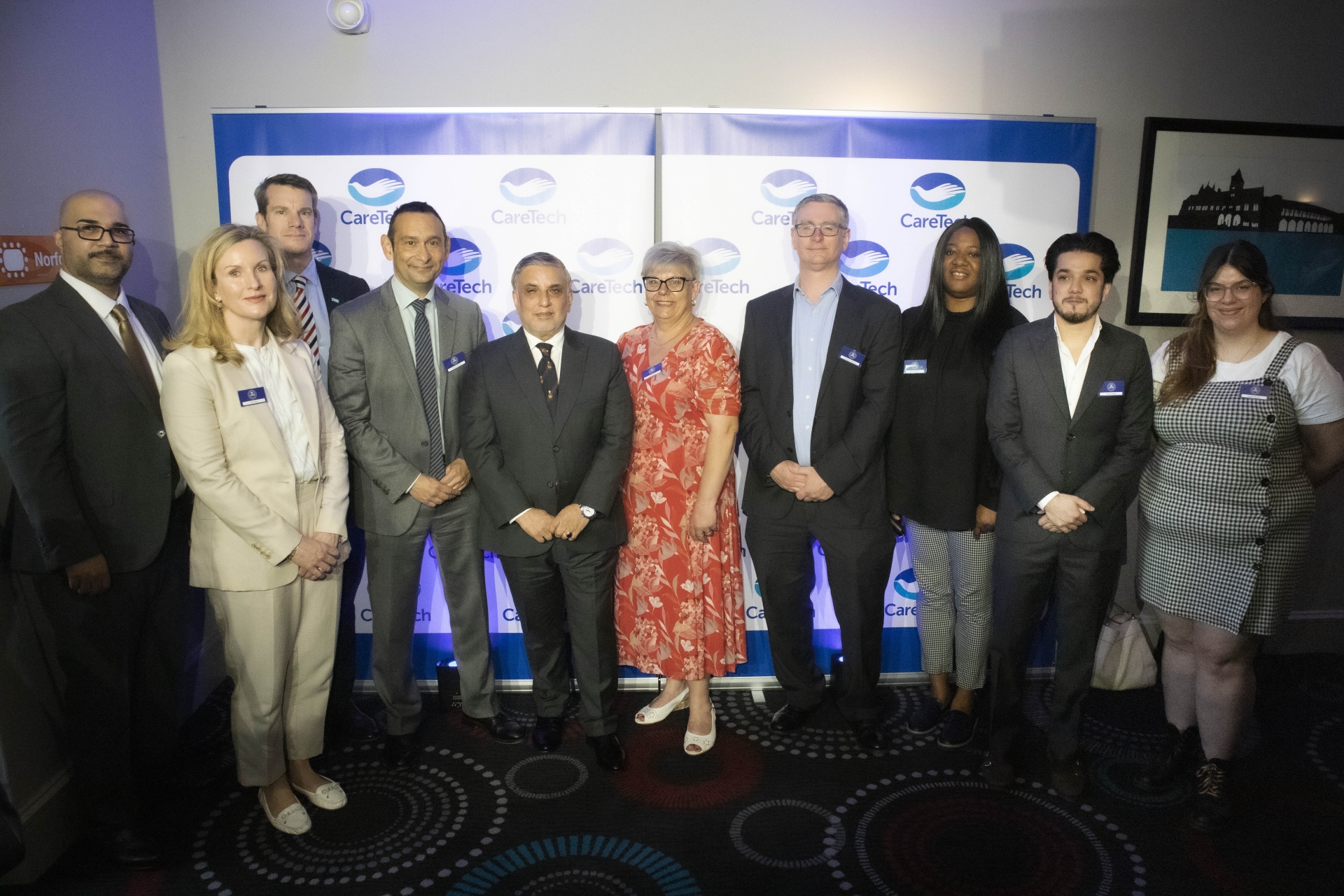 Care Awards 2023 CareTech